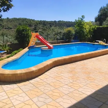 Casa de Férias Salvatore-relax Con Piscina Privata Palazzolo Acreide