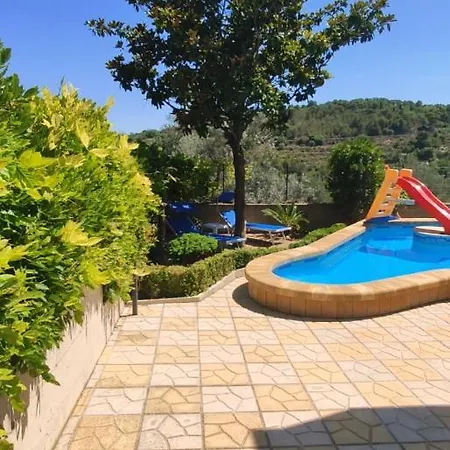 Salvatore-relax Con Piscina Privata Casa de Férias