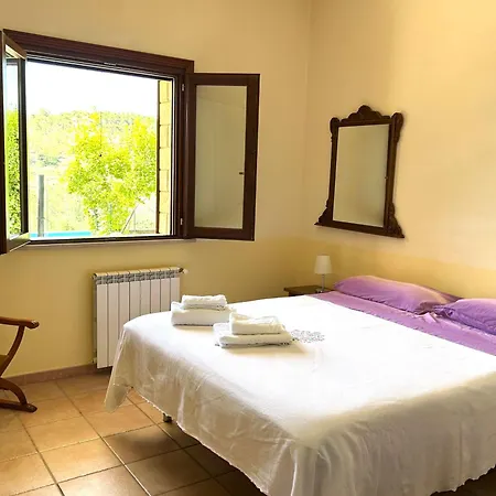 Salvatore-relax Con Piscina Privata Casa de Férias Palazzolo Acreide