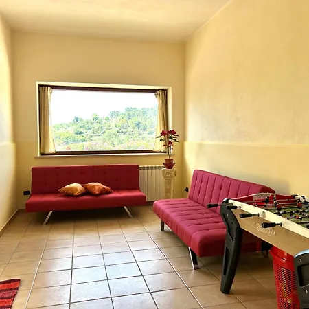 Salvatore-relax Con Piscina Privata Casa de Férias Palazzolo Acreide