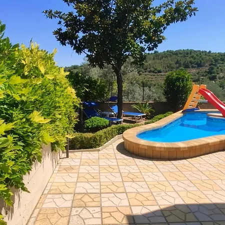 Salvatore-relax Con Piscina Privata *